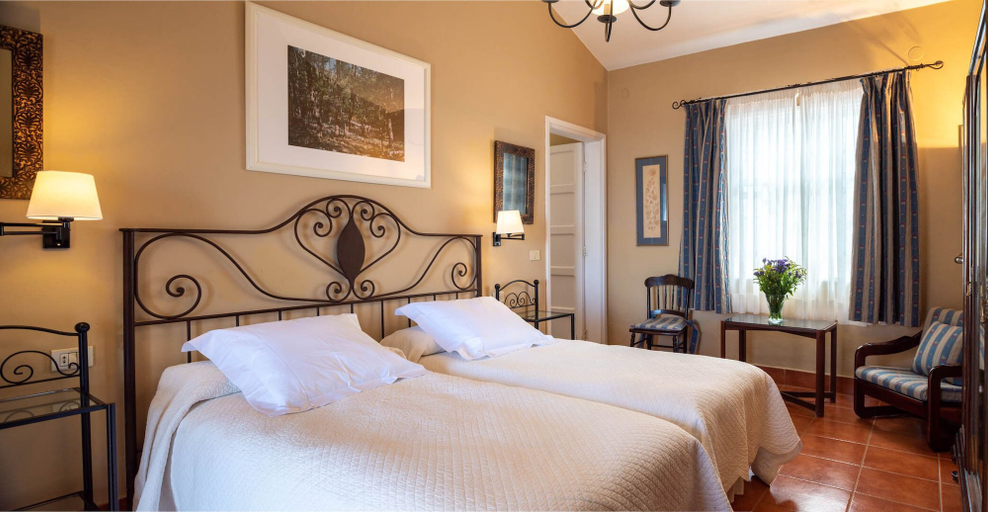Bedroom 2, Casa Rural Malpais Trece, Santa Cruz de Tenerife