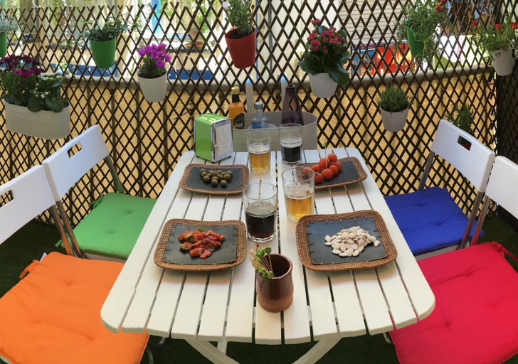 Food & Drinks, Sweet Apart, Barcelona