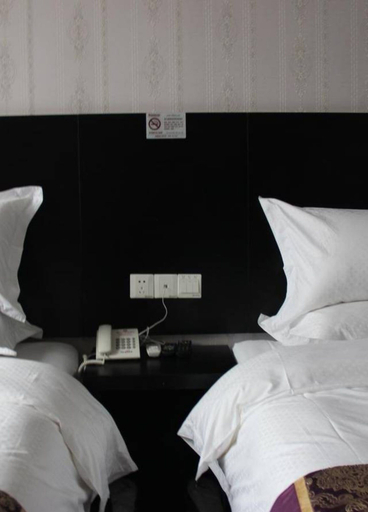 Bedroom 3, 118 Inn Hangzhou Xiaoshan Nanxiu Road, Hangzhou