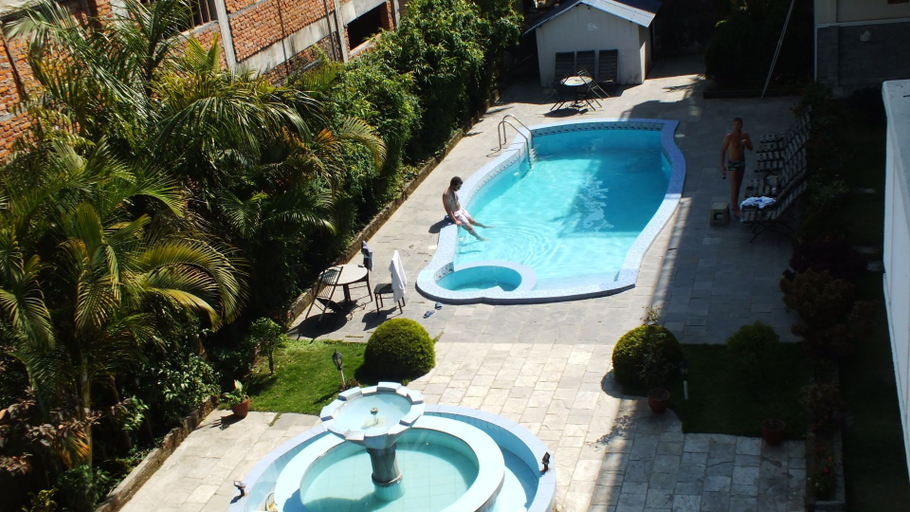 Sport & Beauty 5, Hotel Swapnabagh, Gandaki