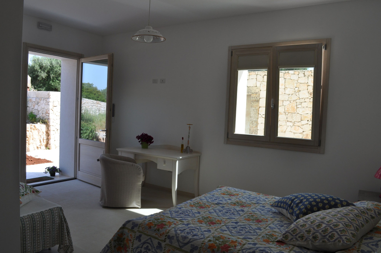 Bedroom 3, Azienda Agricola Spirdo, Lecce