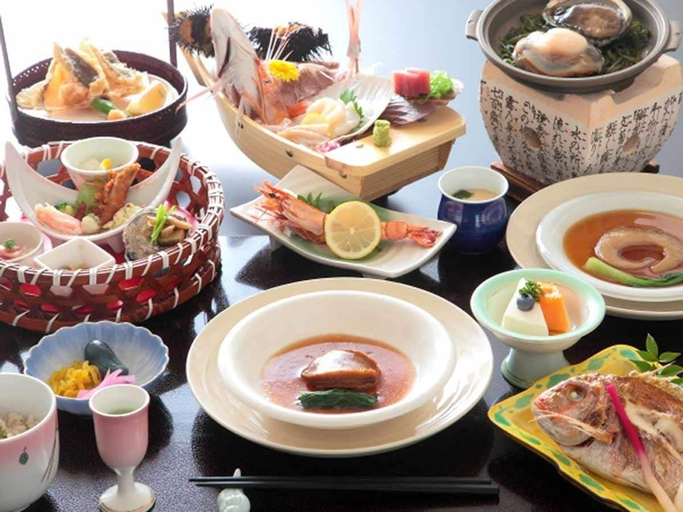 Food & Drinks 3, Umisanpo, Ōfunato