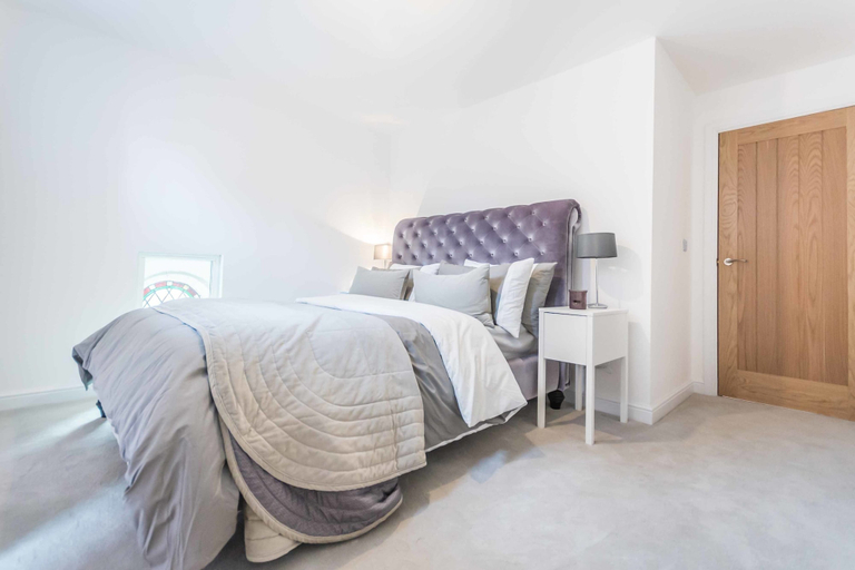 Bedroom 2, Chapel Chester, Cheshire West and Chester