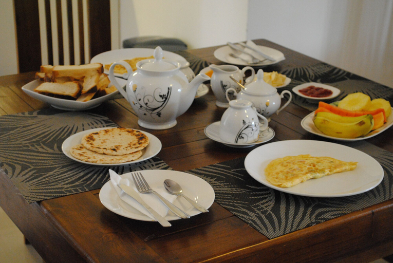 Food & Drinks, Viblak Heritage Hotel, Nuwara Eliya