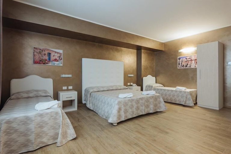 Bedroom 4, Le Vele di Balestrate, Palermo