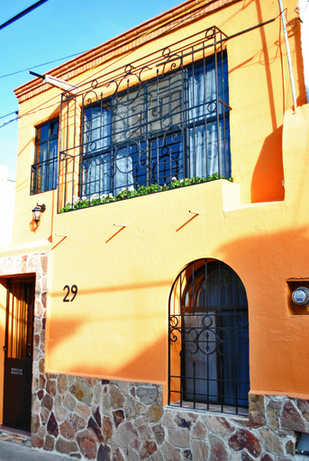 Exterior & Views 2, Casa Geranios Tequisquiapan, Tequisquiapan