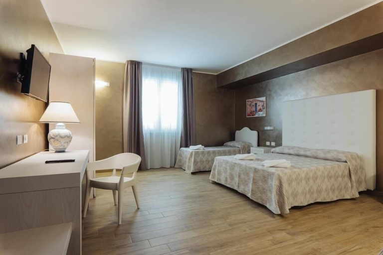Bedroom 4, Le Vele di Balestrate, Palermo