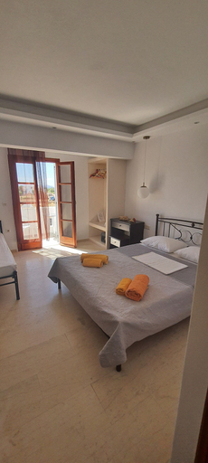 Bedroom 5, Sunlight Naxos, South Aegean