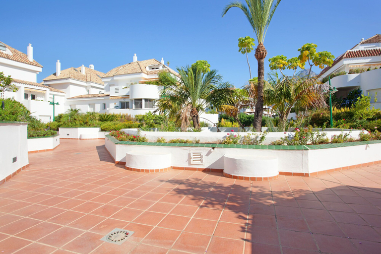 Exterior & Views, Ancon Siera penthouse, Málaga