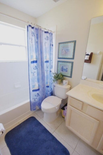 Bathroom 4, Ly53792 - Emerald Island - 6 Bed 5 Baths Villa, Osceola