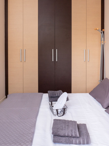Bedroom 3, Villa Stergos, South Aegean