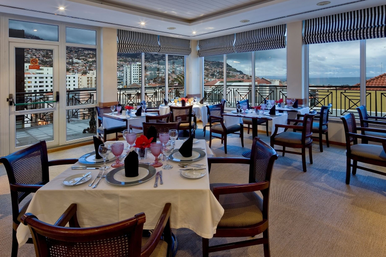 Food & Drinks 5, Hotel Orquidea, Funchal