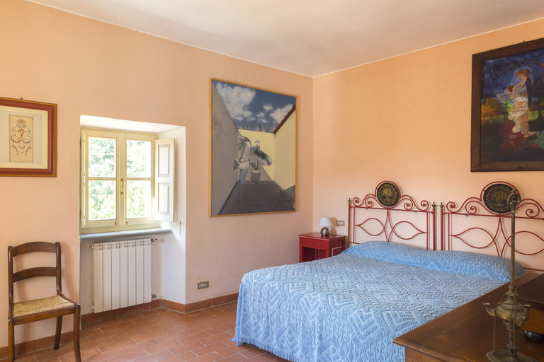 Bedroom 2, Agriturismo Pratofranco, Massa Carrara