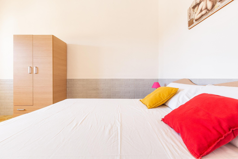 Bedroom 3, 2853 Residence Bellavista- App 2 PT Fronte Mare by Barbarhouse, Lecce