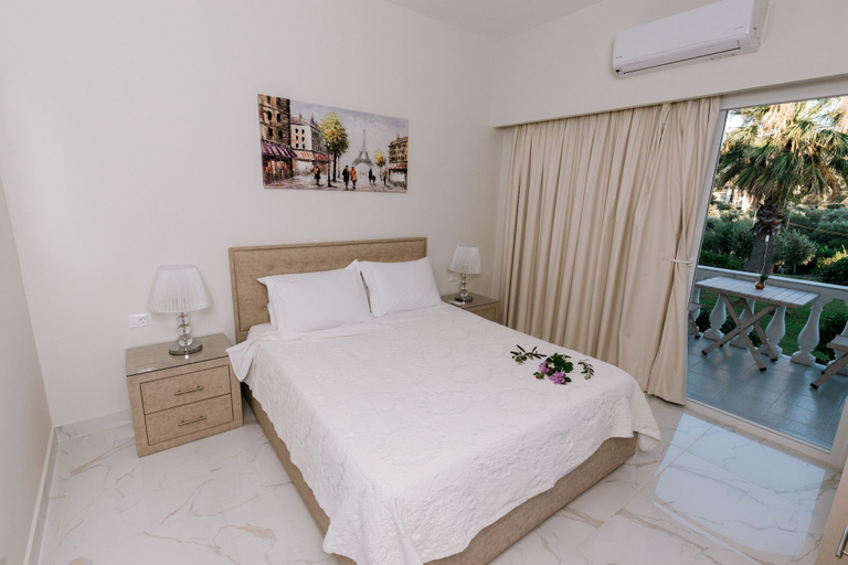 Bedroom 5, Stefanos Resort, Ionian Islands