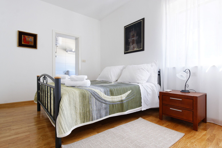 Bedroom 3, Villa Župa, Imotski
