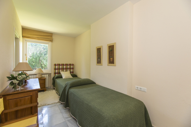 Bedroom 3, Villa Duque Los Monteros Marbella, Málaga