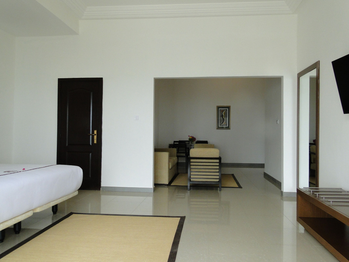 Bedroom 4, IRIS HOTEL, Dakar