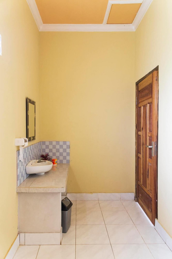 Bathroom 3, Pondok Guru Bakti Cottages, Lombok