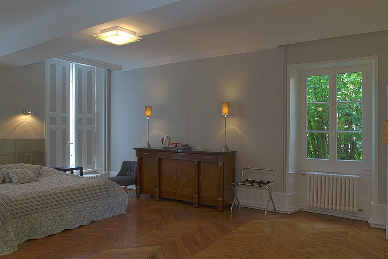 Bedroom 4, Demeure de la Cordelière, Loir-et-Cher