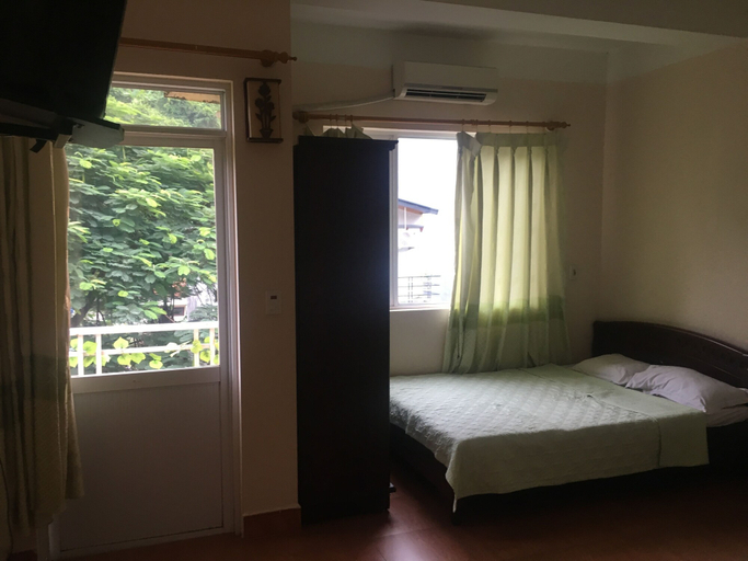 Bedroom 2, Black Pearl Cat Ba Hostel, Cát Hải