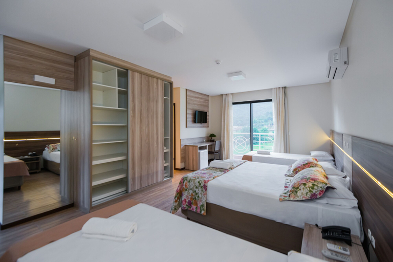 Bedroom 3, Estância Ribeirão Grande, Jaraguá do Sul