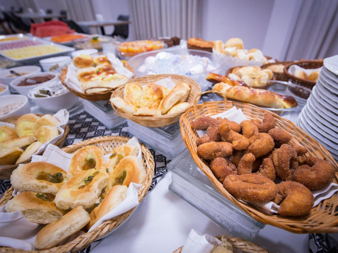Food & Drinks 5, Vila Business Hotel, Volta Redonda