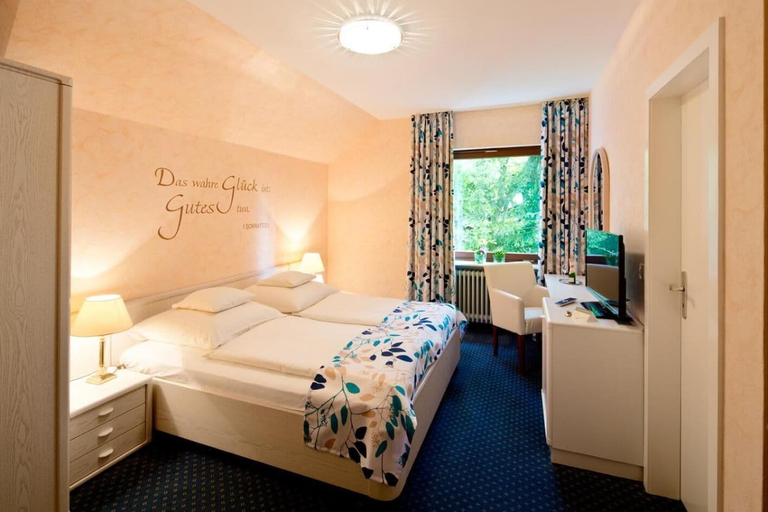 Bedroom 4, Waldhotel Wiesemann, Waldeck-Frankenberg