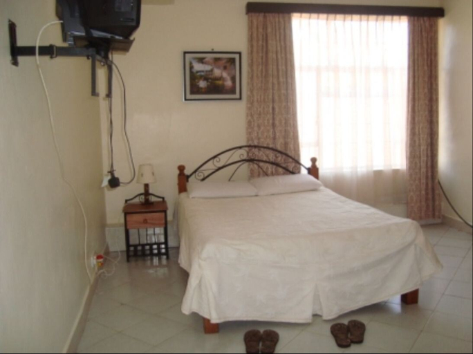 Bedroom 4, Angaza Guest House, Kibra