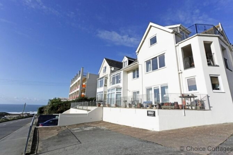 Woolacombe Enderley 2 Bedrooms, Devon
