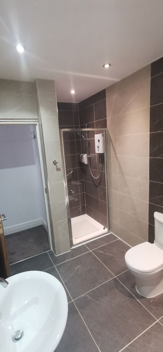 Bathroom 3, Saracens House Bed & Breakfast, Lancashire
