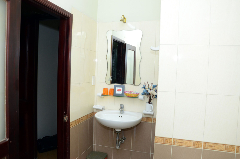 Bathroom 2, Minh Anh Hotel Da Nang, Da Nang