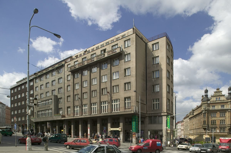 Exterior & Views 2, Hotel Legie, Praha 1