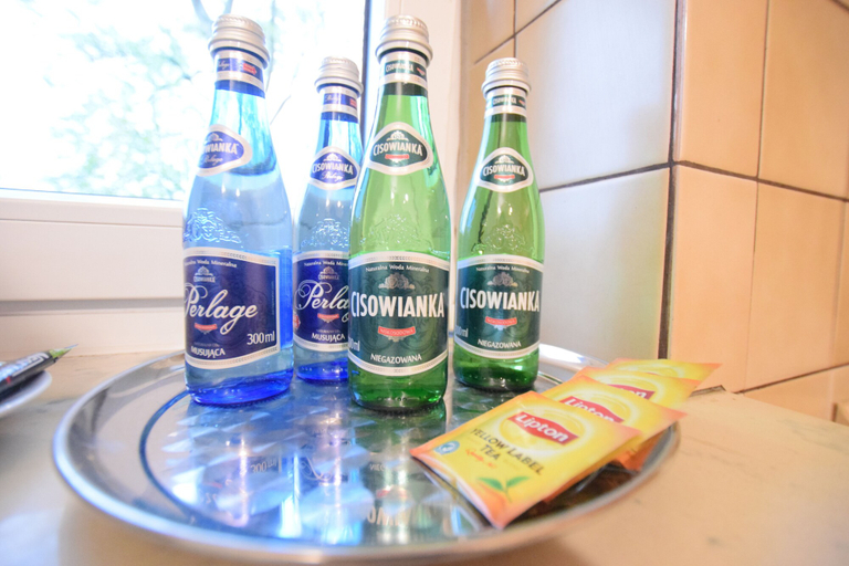 Food & Drinks 5, Elegant Apartment Stadion Narodowy, Warsaw