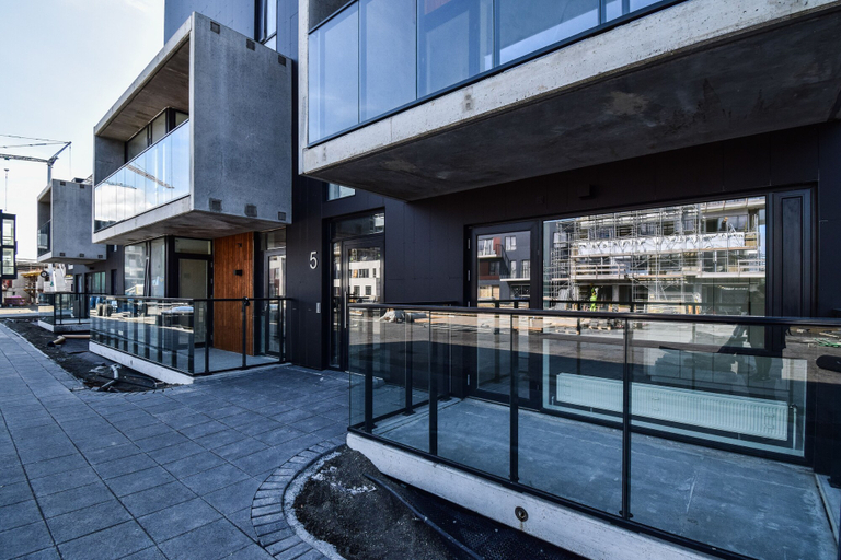 Exterior & Views 2, Apartment L5, Reykjavík