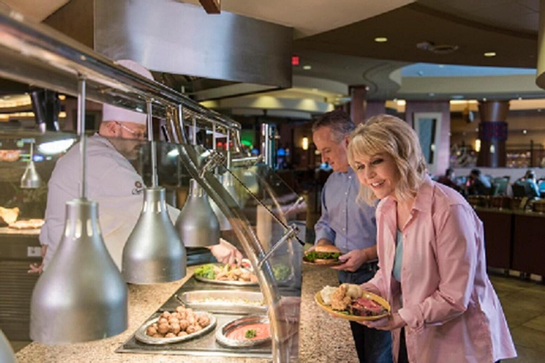 Food & Drinks 5, Cherokee Casino & Hotel West Siloam Springs, Delaware