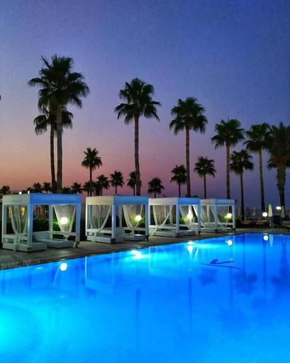 Sport & Beauty 2, Vrissiana Boutique Beach Hotel