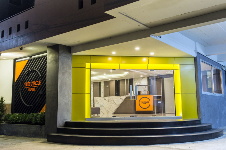 Exterior & Views 3, The Circle Hotel, Muang Buri Ram
