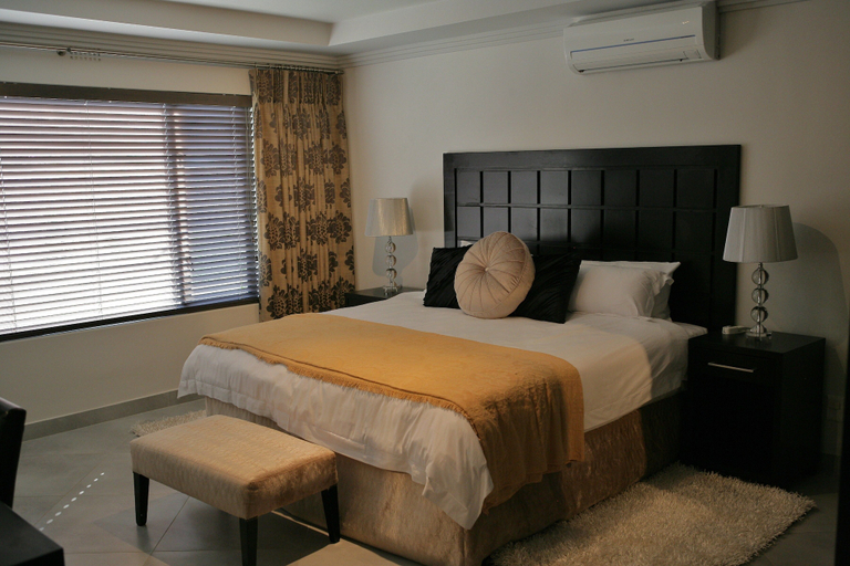 Bedroom 4, Villa Moyal, City of Johannesburg