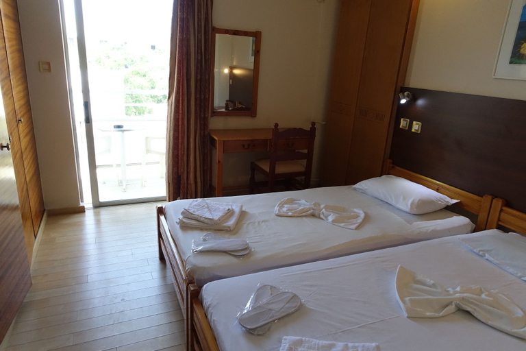 Bedroom 2, Bristol Hotel & Apartments, South Aegean