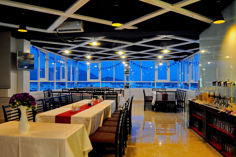 Food & Drinks 5, Full House Hotel, Nha Trang