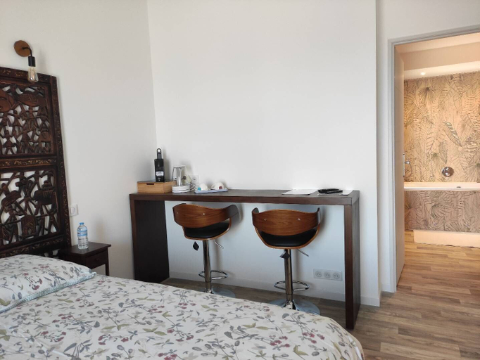 Bedroom 5, Maison d'hôtes Cœur d'hérault, Hérault