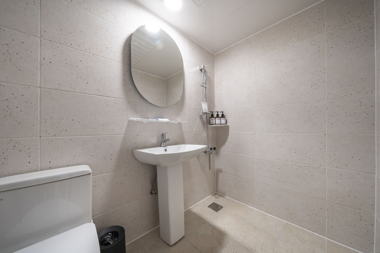 Bathroom 3, Nomad Anook hotel Gumi branch, Gumi