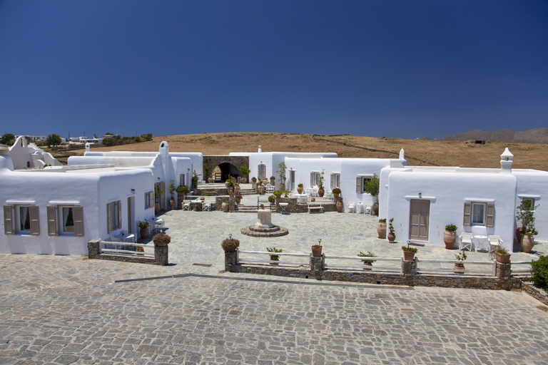 Exterior & Views 2, Eleni's Village Suites, South Aegean