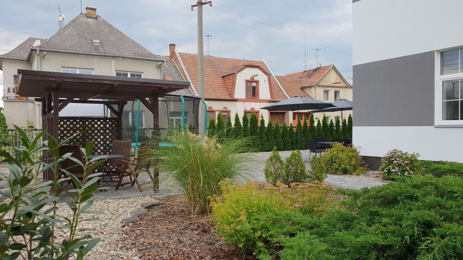 Exterior & Views, Apartma Transpet, Prostějov