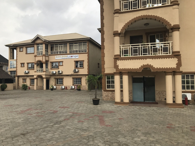 Exterior & Views, Golden Home Inn Hotel & Suites, Agege