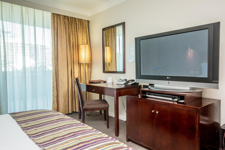 Bedroom 3, Hotel Gloria, Springwood