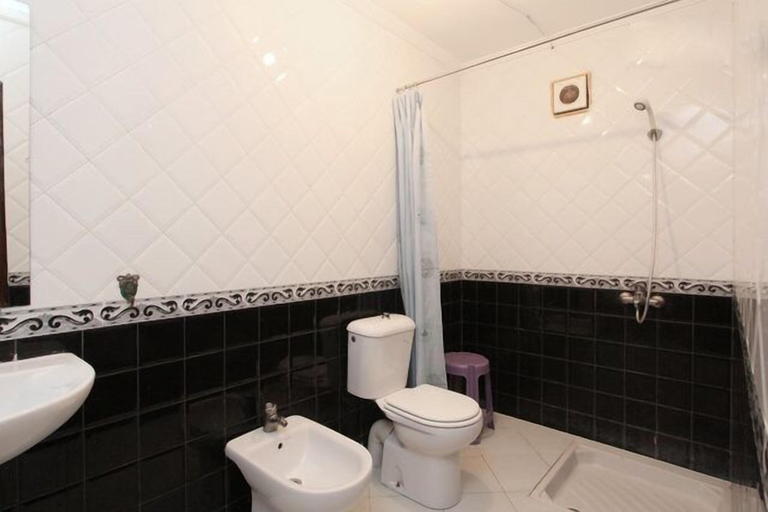 Bathroom 4, Sabor Appartement Targa, Marrakech