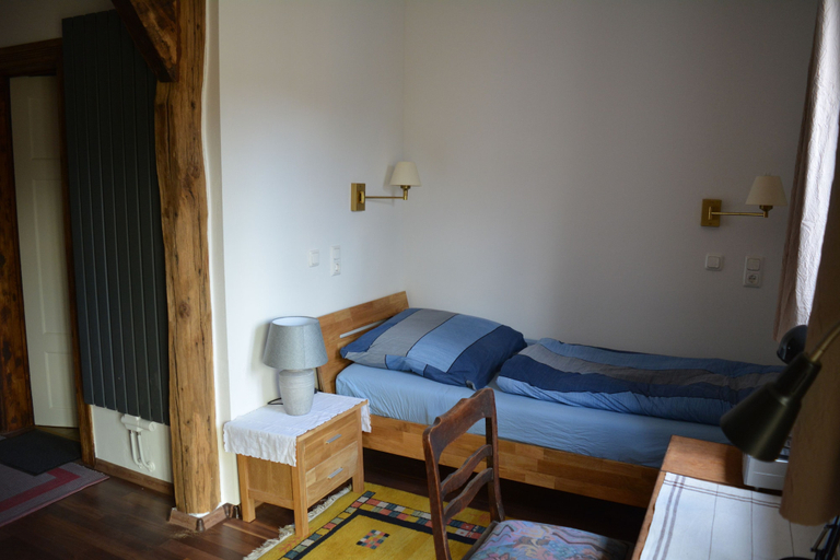 Bedroom 2, Thölkes Hus, Rotenburg (Wümme)