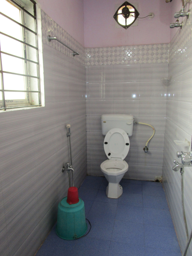 Bathroom 3, Kalpataru Guest House, Kamrup Metropolitan